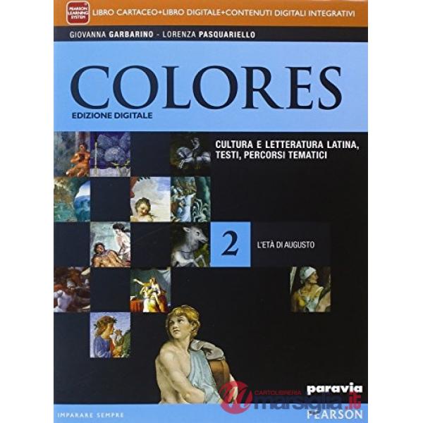 COLORES 2 VOL + ITE + DIDASTORE