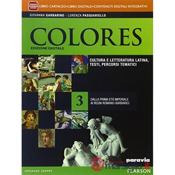 COLORES 3 ED. DIGITALE VOL + ITE + DIDASTORE