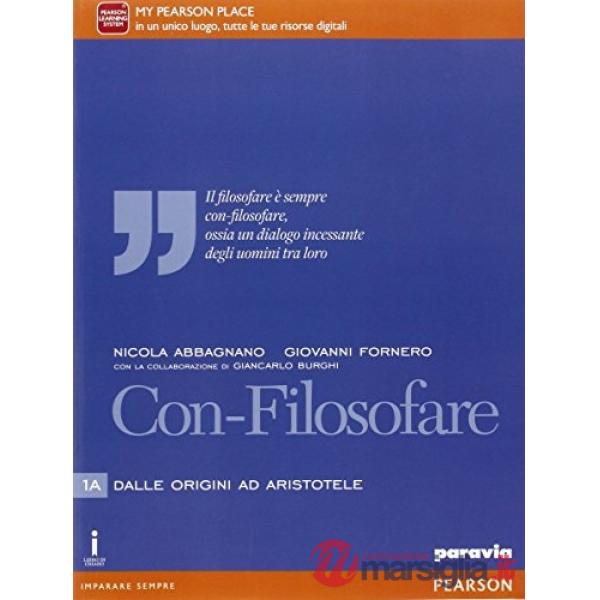 CON FILOSOFARE 1 VOL1A + 1B + ITE + DIDASTORE