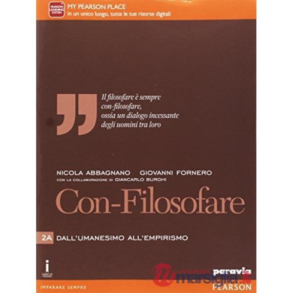 CON FILOSOFARE 2 VOL2A + 2B + ITE + DIDASTORE