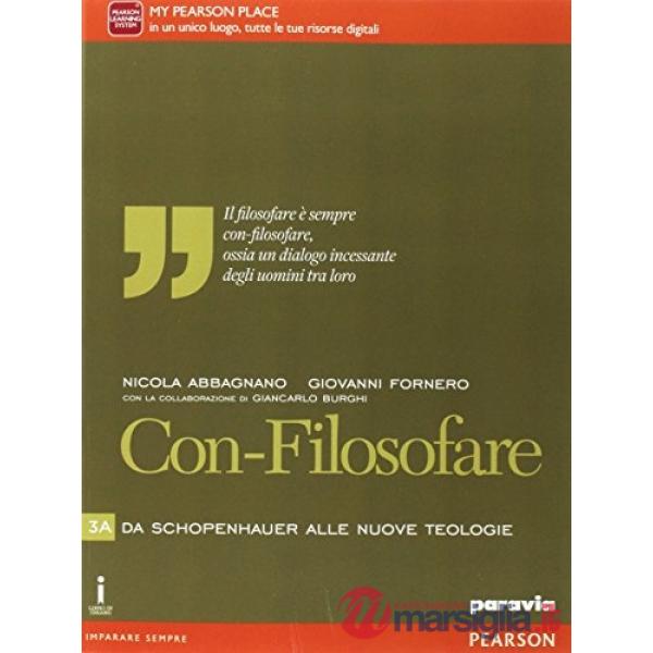 CON FILOSOFARE 3 VOL3A + 3B + ITE + DIDASTORE