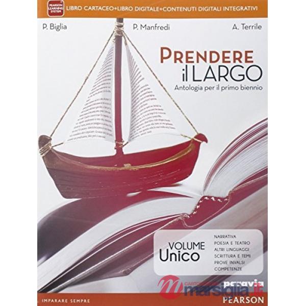 PRENDERE LARGO VOL + ITE + DIDASTORE