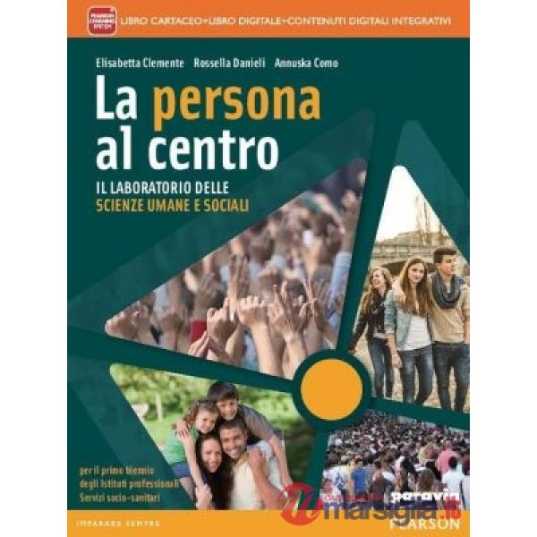 PERSONA AL CENTRO ITE + DIDASTORE