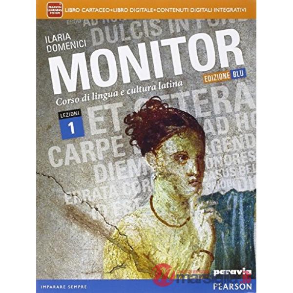 MONITOR ED. BLU COMPATTA VOL + ITE + DIDA