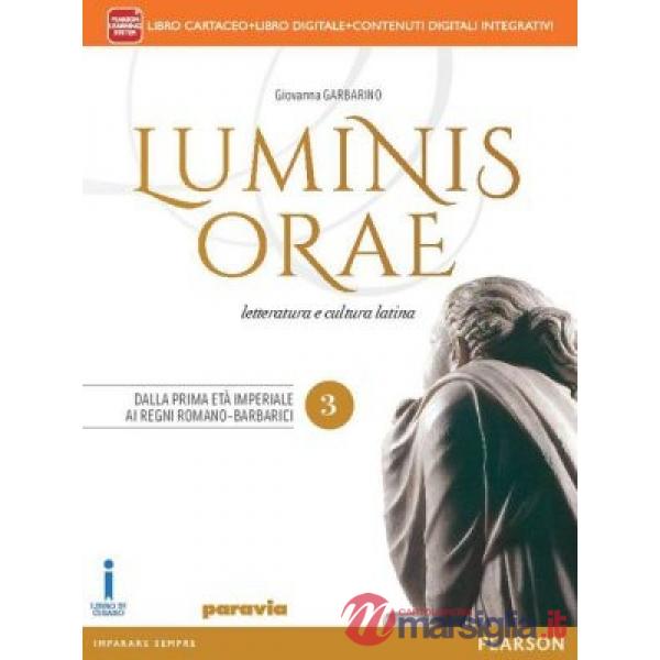 LUMINIS ORAE 3 ITE + DIDASTORE