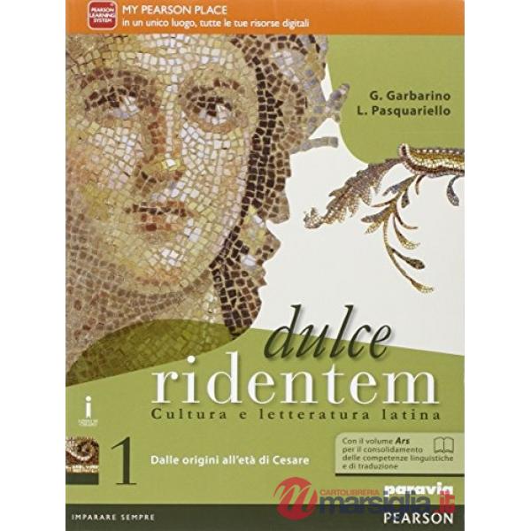 DULCE RIDENTEM 1 ED. ARS VOL1 + ARS + ITE + DIDASTORE