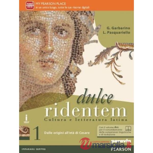 DULCE RIDENTEM 1 ED. ARS ITE + DIDASTORE