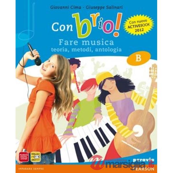CON BRIO ED. GIALLA