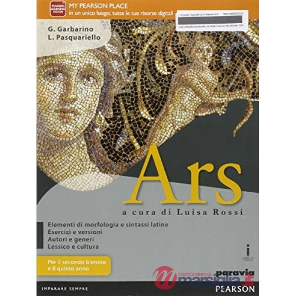 ARS VOL + ITE + DIDASTORE