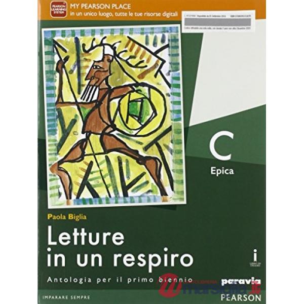 LETTURE RESPIRO C VOL + ITE + DIDASTORE