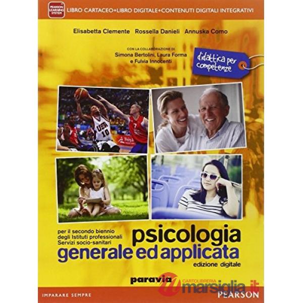PSICOLOGIA GENERALE APPLICATA VOL + ITE + DIDA