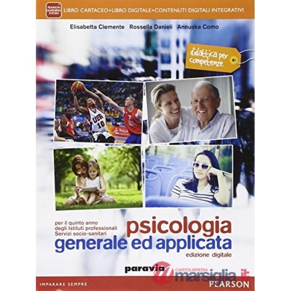 PSICOLOGIA GENERALE APPLICATA VANNO