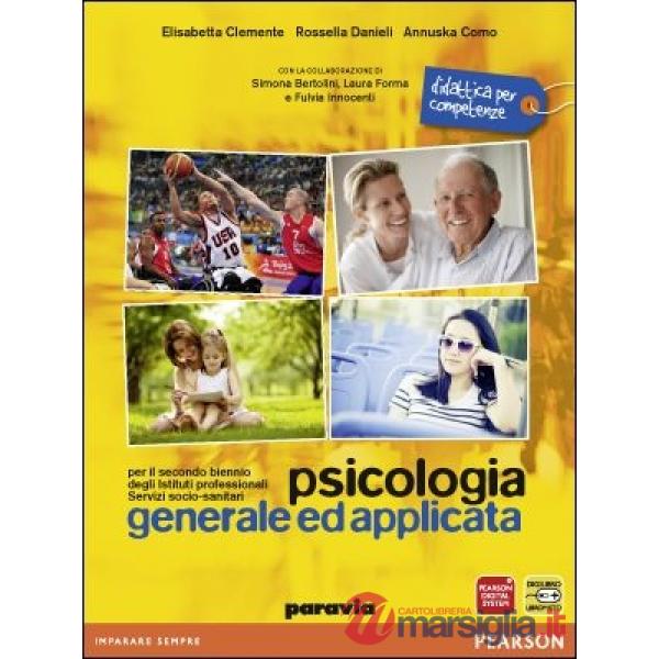 PSICOLOGIA GENERALE APPLICATA 5 ANNO ITE