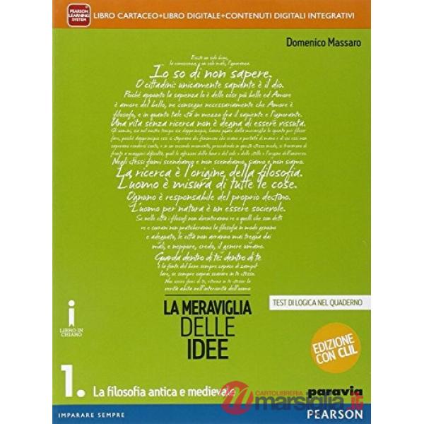 MERAVIGLIA IDEE 1 CLIL VOL + ITE + DIDA