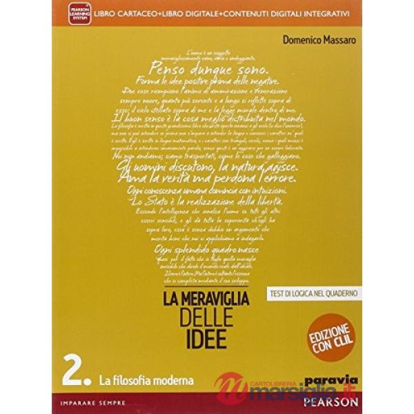 MERAVIGLIA IDEE 2 CLIL VOL + ITE + DIDA