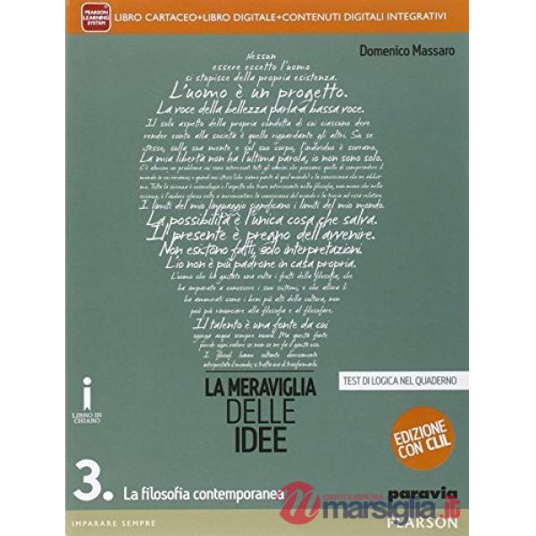 MERAVIGLIA IDEE 3 CLIL VOL + ITE + DIDA