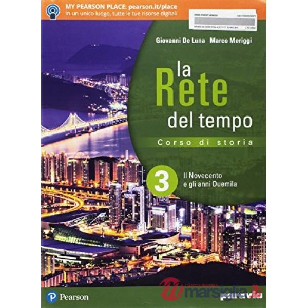 RETE TEMPO 3 + LIBROLIQUIDO + DIDASTORE