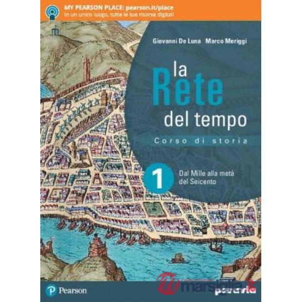 LA RETE DEL TEMPO 2 - EDIZIONE CON CLIL (MODALITA' DIGITALE C)