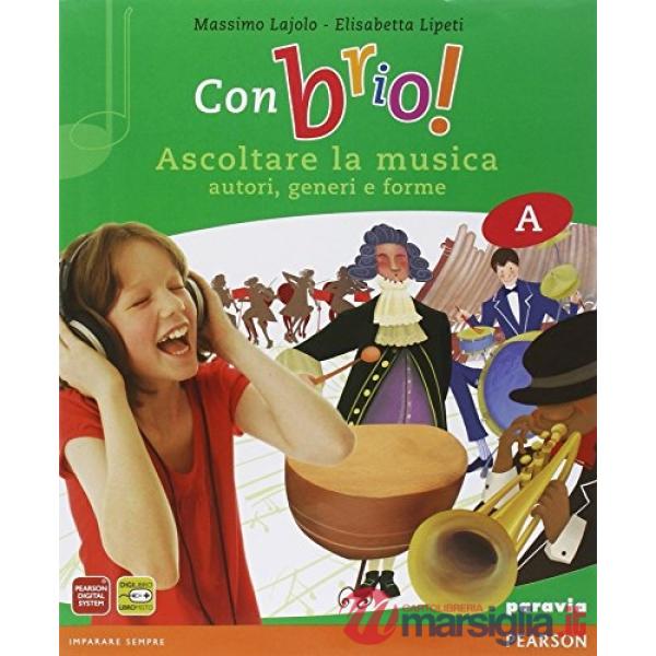 CON BRIO ED. BASE