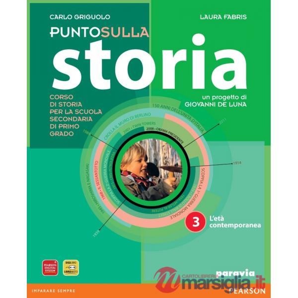 PUNTO SULLA STORIA 3 + MAGAZINE3