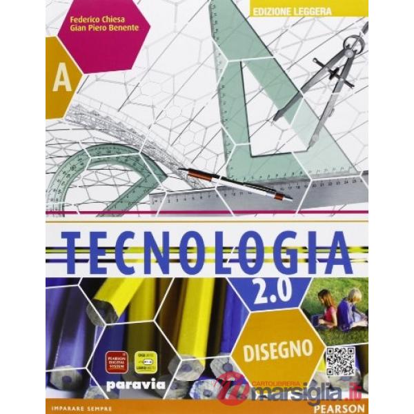 TECNOLOGIA 2. 0 ED. LEGGERA GIALLA A + B LIGHT