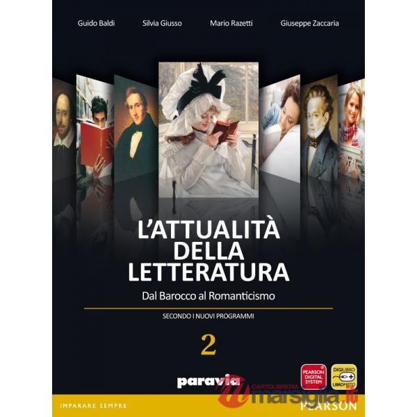 ATTUALITA' DELLA LETTERATURA 2