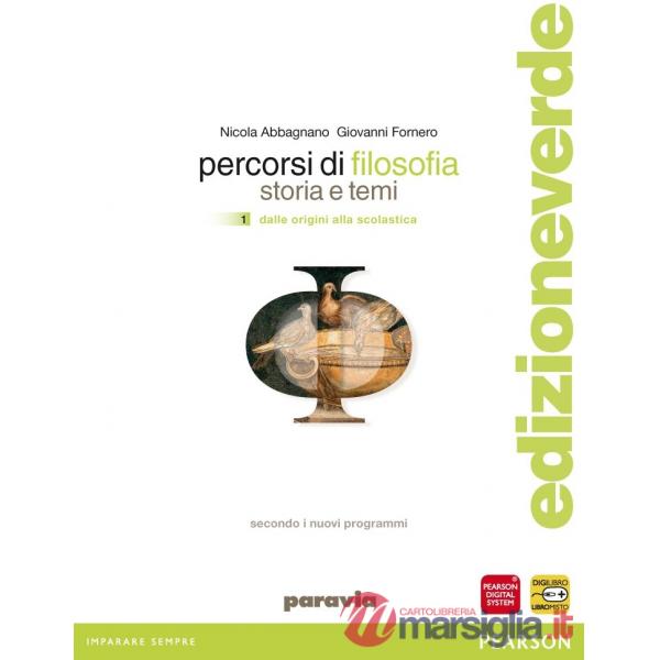 PERCORSI DI FILOSOFIA 1 EDIZ. VERDE