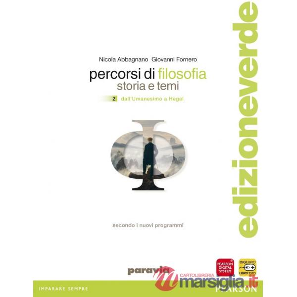 PERCORSI DI FILOSOFIA 2 ED. VERDE