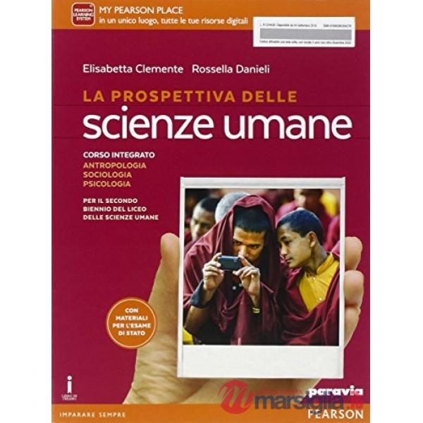 PROSPETTIVA SC. UMANE 2 BIENNIO LSU VOL + ITE + DIDASTORE