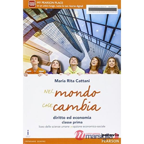 MONDO CHE CAMBIA 1 VOL + ITE + DIDASTORE