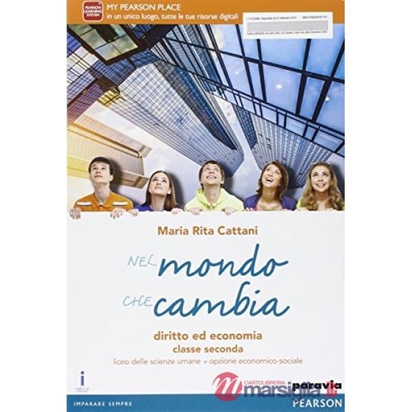 MONDO CHE CAMBIA 2 VOL + ITE + DIDASTORE