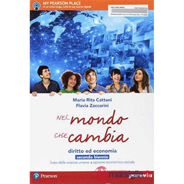 MONDO CHE CAMBIA VOL + ITE + DIDASTORE