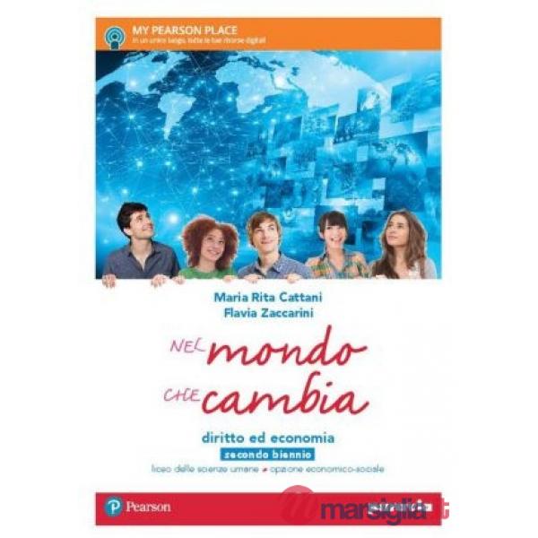 MONDO CHE CAMBIA 2BIENNIO ITE + DIDASTORE