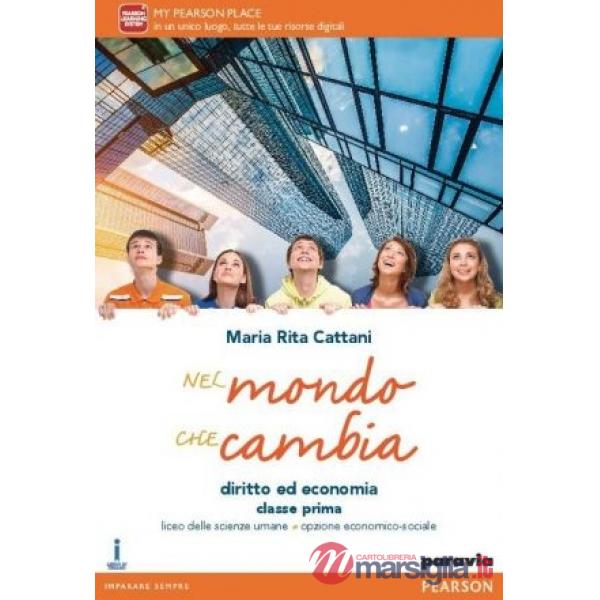 MONDO CHE CAMBIA V ANNO ITE + DIDASTORE