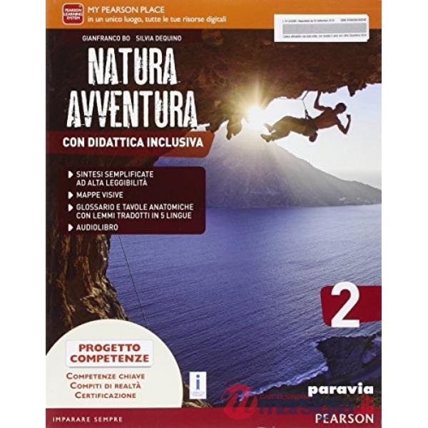 NATURA AVVENT DIDATT INCLUS 2 VOL + ITE + DIDASTORE
