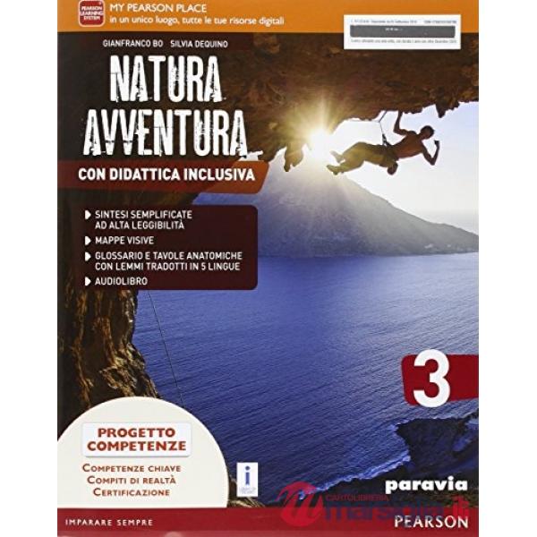NATURA AVVENT DIDATT INCLUS 3 VOL + ITE + DIDASTORE
