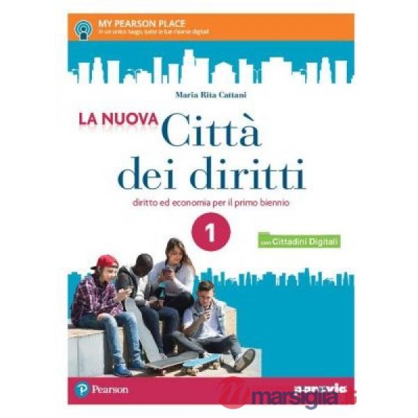 NUOVA CITTA DIRITTI 2 ITE + DIDASTORE