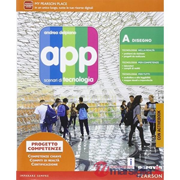 APP SCENARI TECNOLOGIA ED. AB