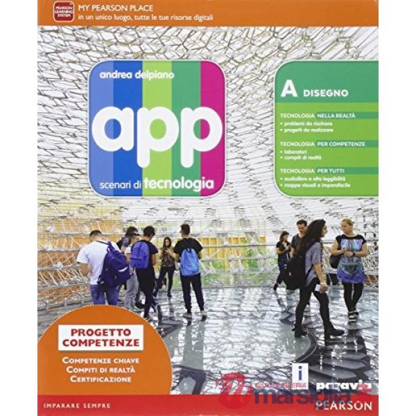 APP SCENARI TECNOLOGIA ED. LEGGERA