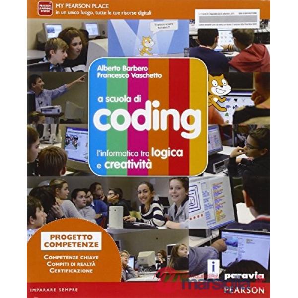 SCUOLA CODING TESTO BASE + ITE + DIDA