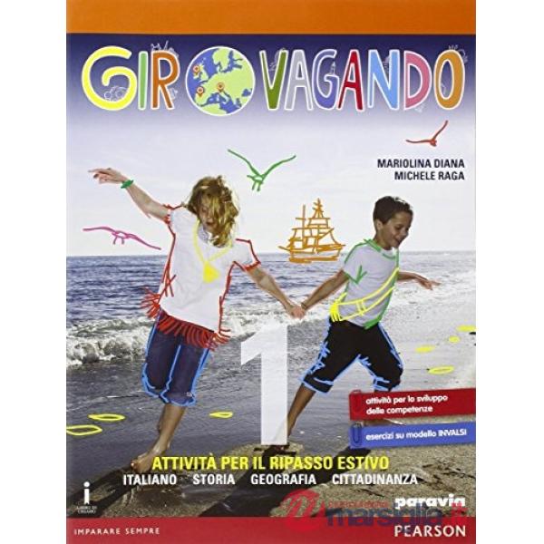GIROVAGANDO IT. STO. GEO. 1 + LETTURA