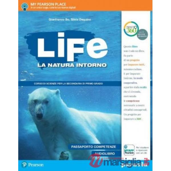 LIFE. NATURA INTORNO 1 ITE + ITEPL + DIDASTORE