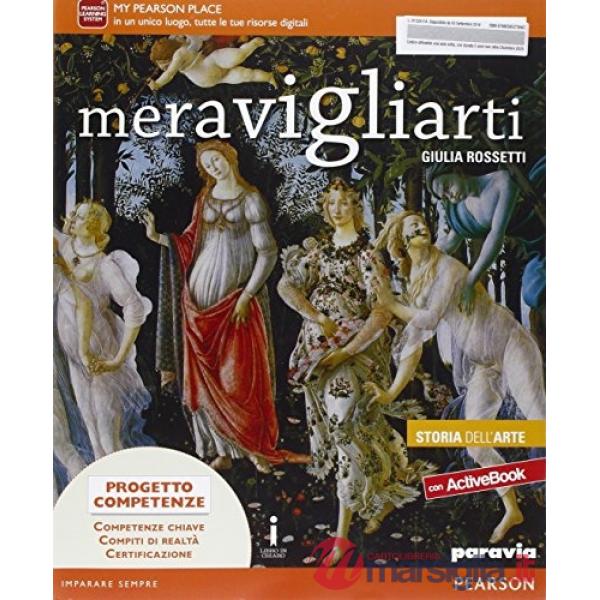 MERAVIGLIARTI STORIAARTE + LAB. + AB + ITE + DIDASTORE