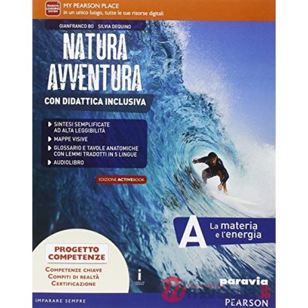 NATURA AVVENT DIDATT INCLUS ED. AB VOLL + AB + ITE + DIDA