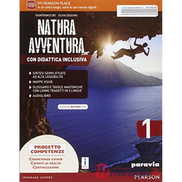 NATURA AVVENT DIDATT INCLUS 1 ED. AB VOLL + ITE + DIDA
