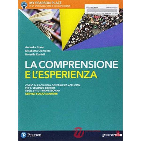 COMPRENSIONE VOL2 BIENNIO + ITE + DIDASTOREPP. 560
