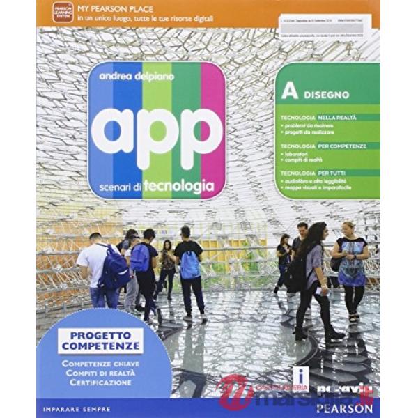 APP SCENARI TECNOLOGIA DISEGNO