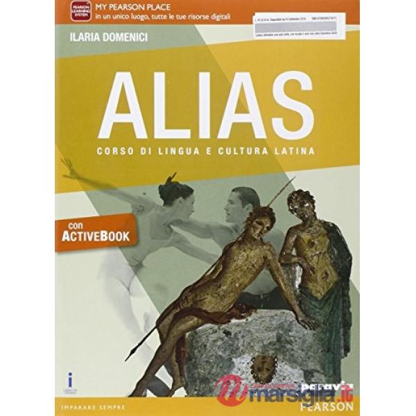 ALIAS AB VOL + AB + ITE + DIDASTORE