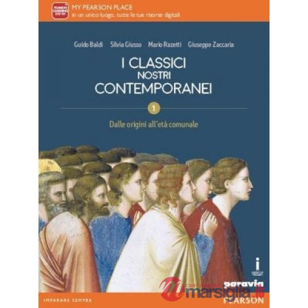 CLASSICI NOSTRI CONTEMPORANEI 1 ITE + DIDASTORE