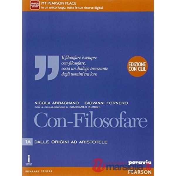 CON FILOSOFARE 1 ED. CLIL VOL1A + 1B + PHILOSOPHYENG1 + ITE + DIDAST